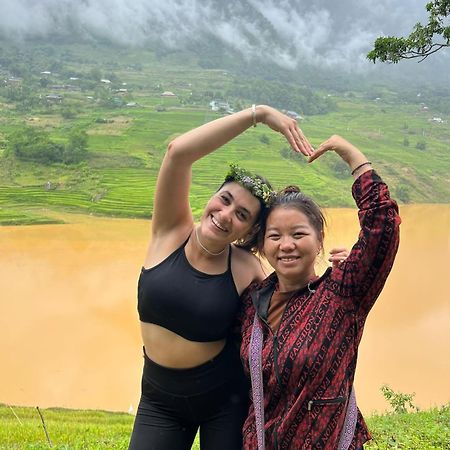 Mama Sisi Sapa Homestay & Trekking Lao Cai Exteriér fotografie