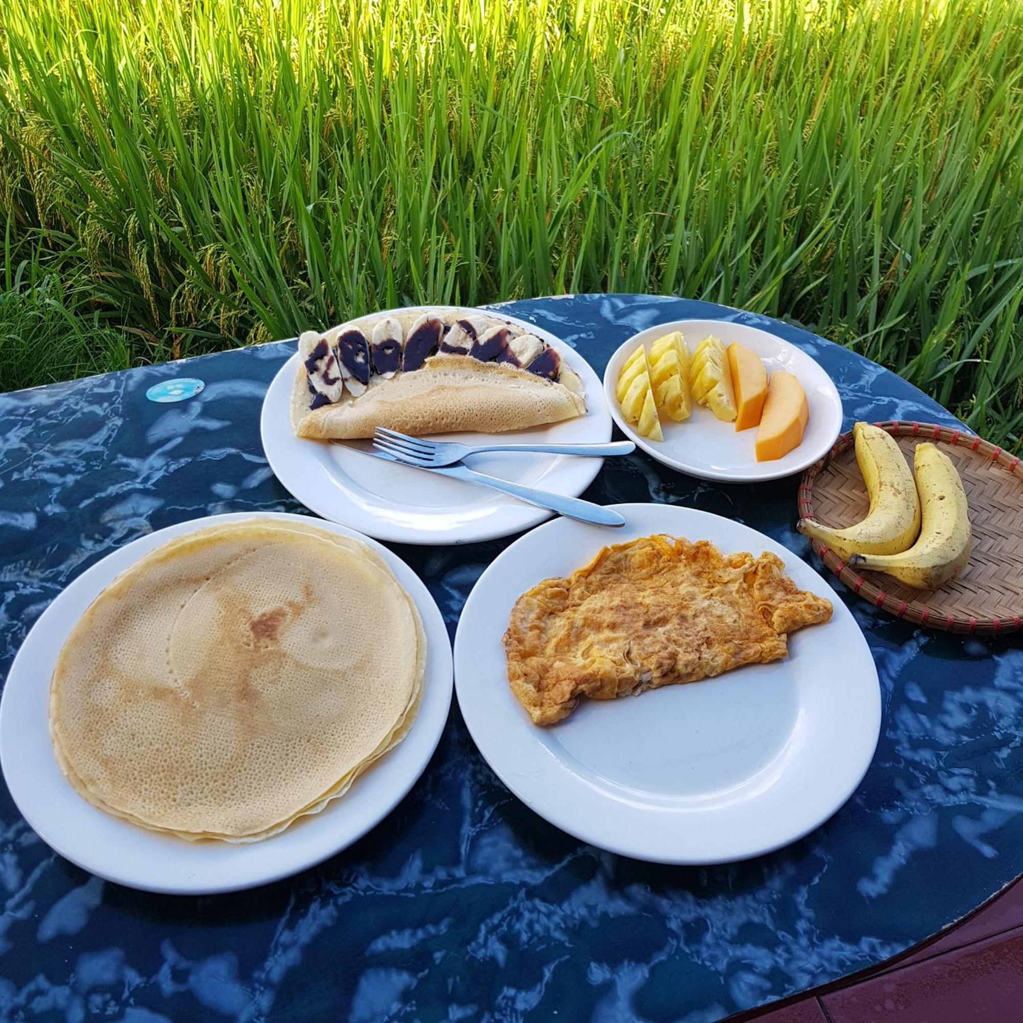 Mama Sisi Sapa Homestay & Trekking Lao Cai Exteriér fotografie
