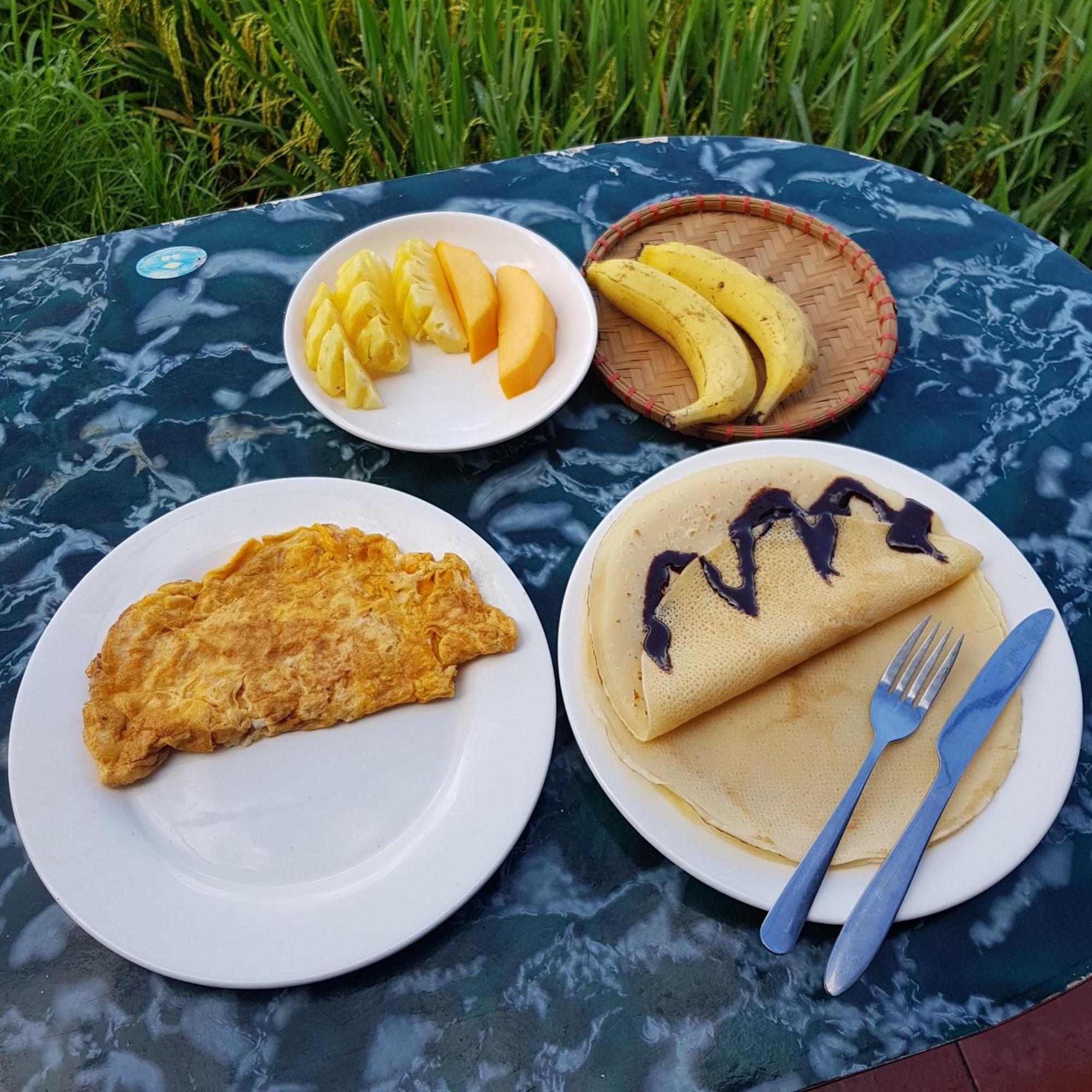 Mama Sisi Sapa Homestay & Trekking Lao Cai Exteriér fotografie