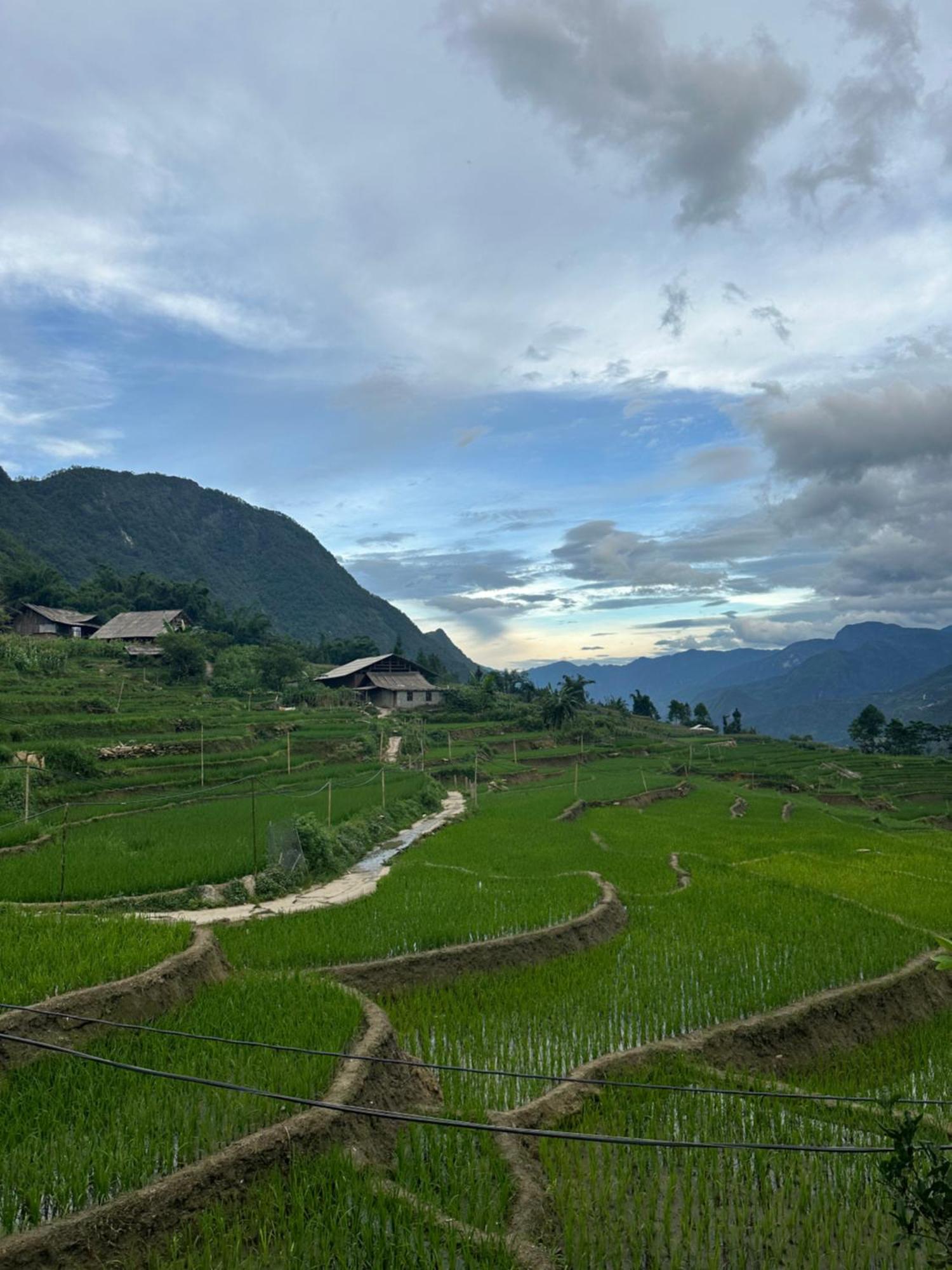 Mama Sisi Sapa Homestay & Trekking Lao Cai Exteriér fotografie